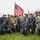 USS Gettysburg Sailors visit ship's namesake