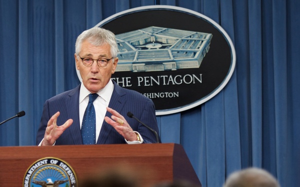 Press briefing