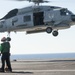USS Carl Vinson operations