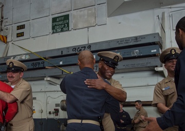 USS Carl Vinson operations