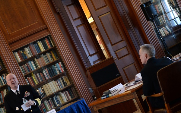 2015 Maritime Power and International Security, EMC Chair symposium