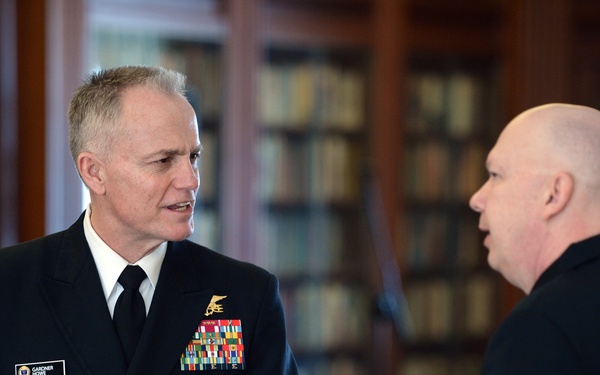 2015 Maritime Power and International Security, EMC Chair symposium