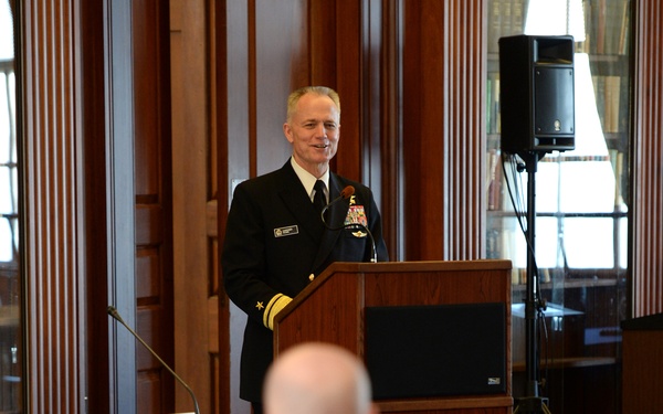 2015 Maritime Power and International Security, EMC Chair symposium