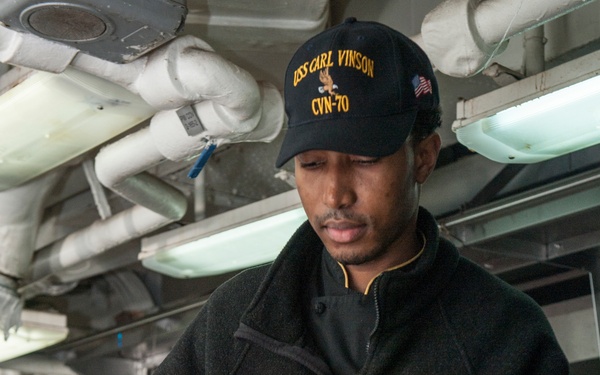 USS Carl Vinson