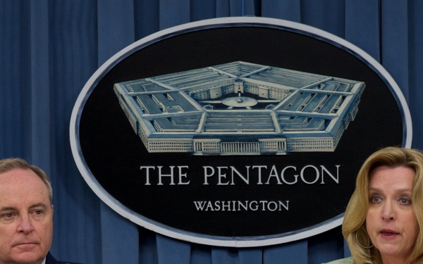 State of the Air Force press briefing