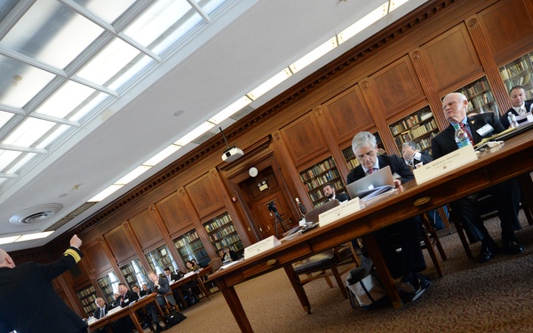 2015 Maritime Power and International Security, EMC Chair symposium