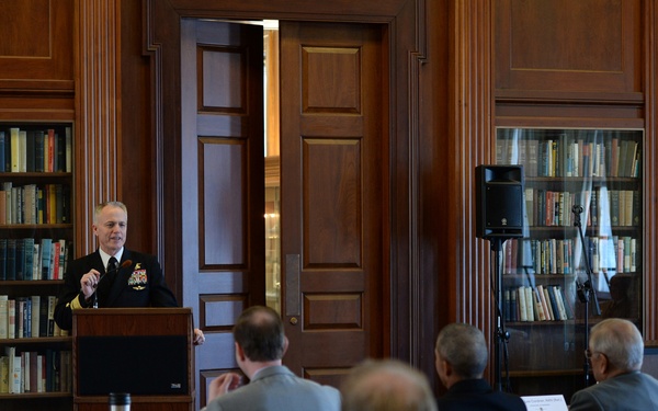 2015 Maritime Power and International Security, EMC Chair symposium