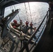 USS George Washington action