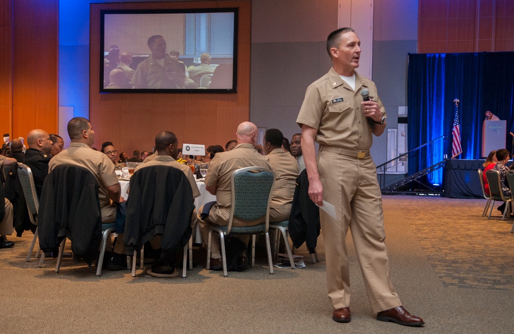 122nd birthday of the chief petty officer