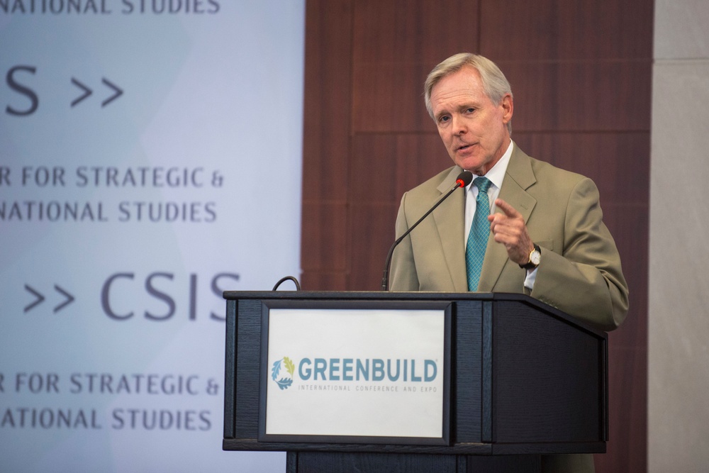 2015 Greenbuild Cultivation Luncheon