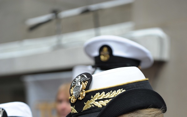 Navy Reserve centennial
