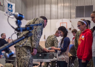 Navy Week Quad Cities