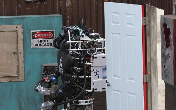 DARPA Robotics Challenge
