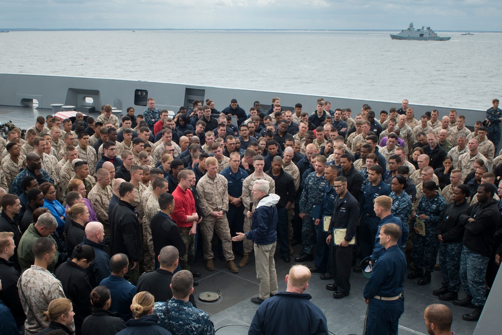 USS San Antonio