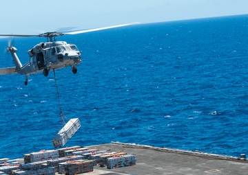 USS Carl Vinson operations