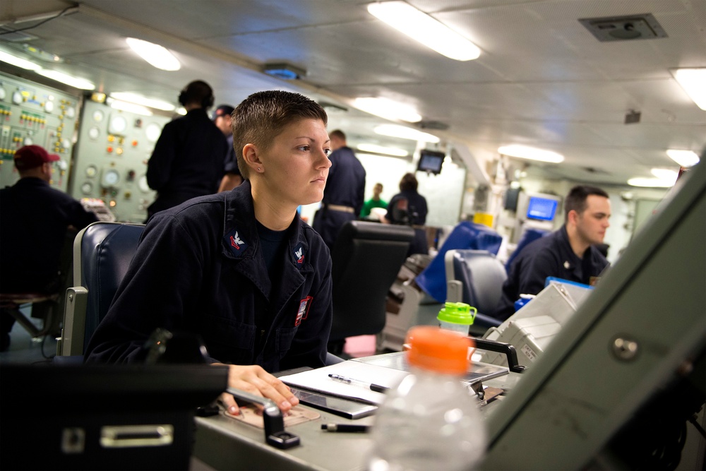 USS Harry S. Truman