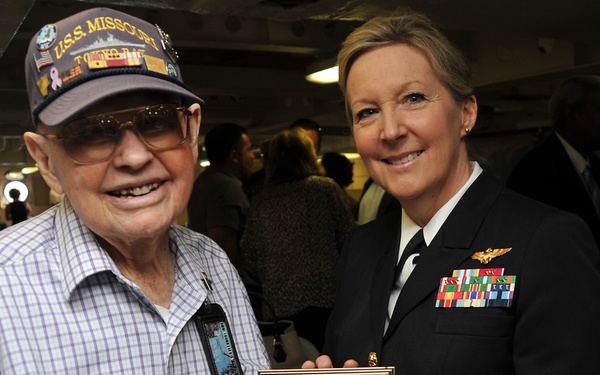 Navy Reserve centennial