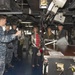 USS Comstock tour