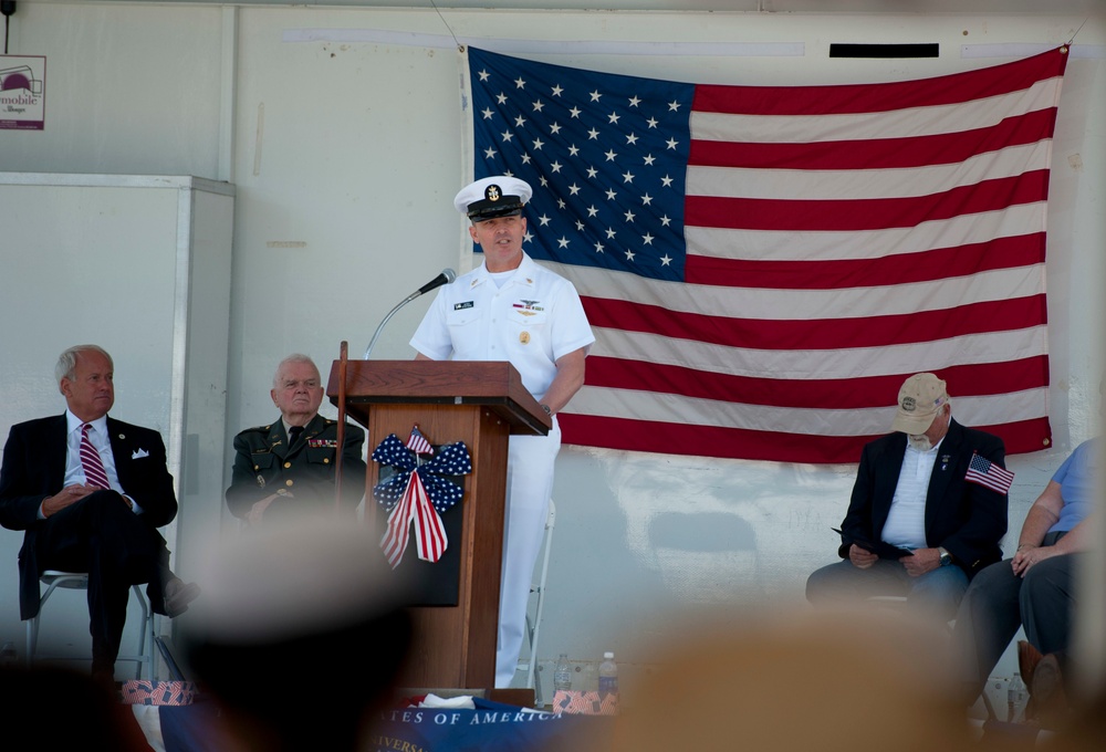 2015 Virginia Beach Memorial Day commemoration