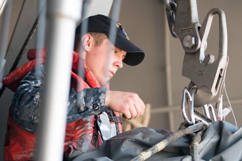 USS Harry S. Truman operations