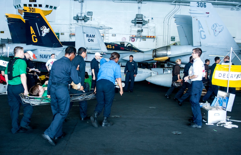 USS Harry S. Truman