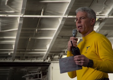 USS Carl Vinson operations