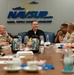 Naval Supply Systems Command visit