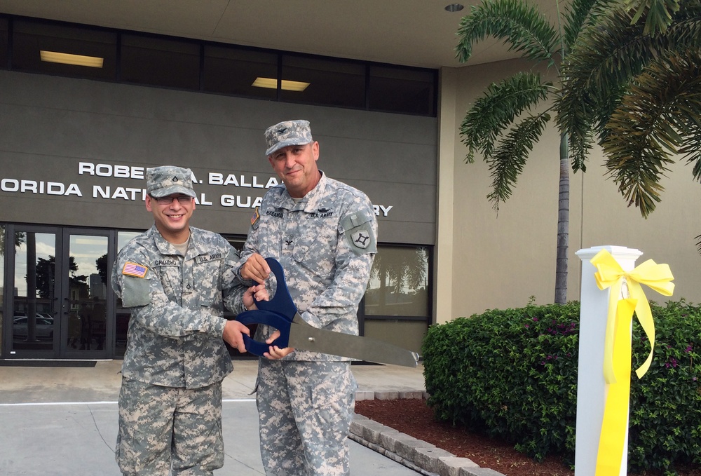 Miami Armory reopens after renovations