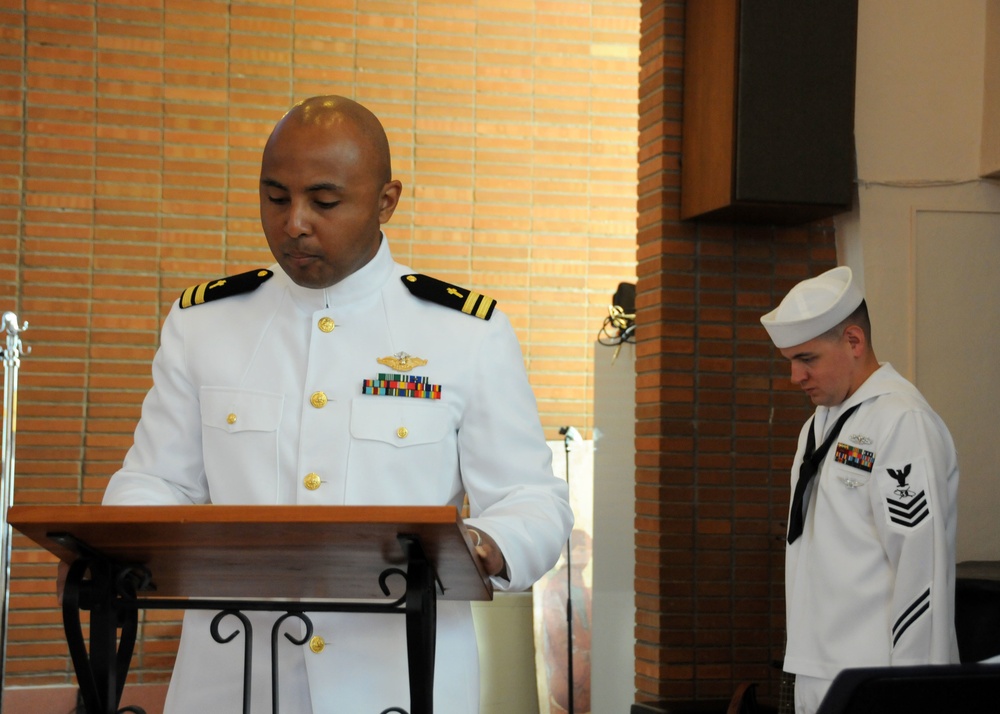 73rd Anniversary of the Battle of Midway Ceremony