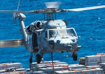 USS Carl Vinson operations