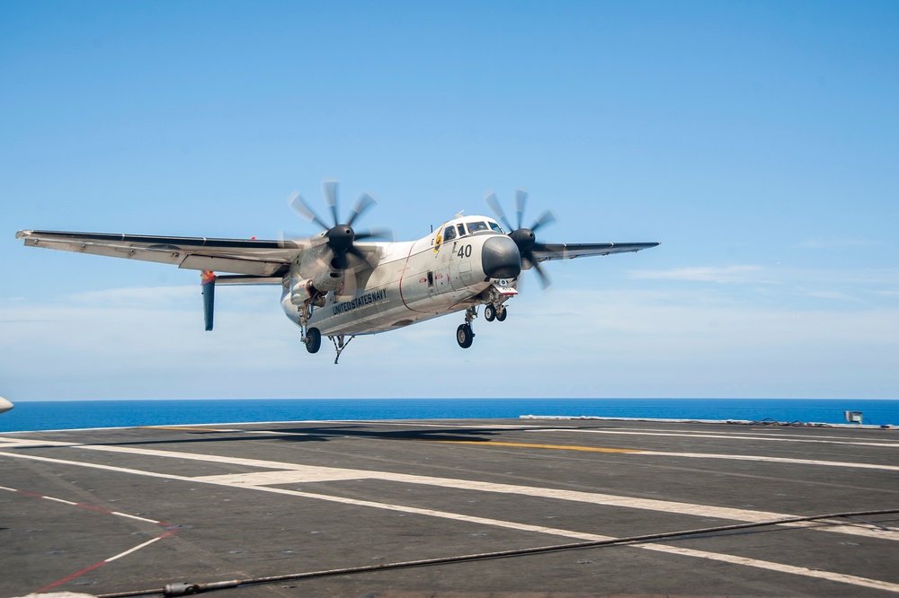 USS Harry S. Truman