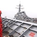 USS Anzio gets underway for Joint Warrior