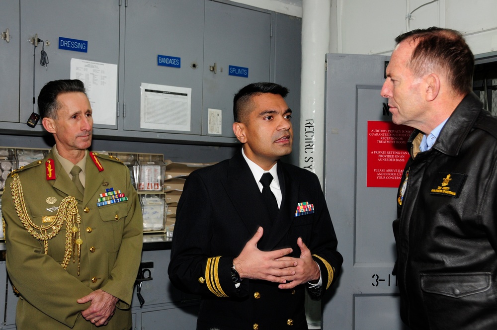 Talisman Sabre 2015