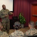 Sgt. Maj. Green visits to NMCSD