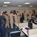 Active-shooter drill