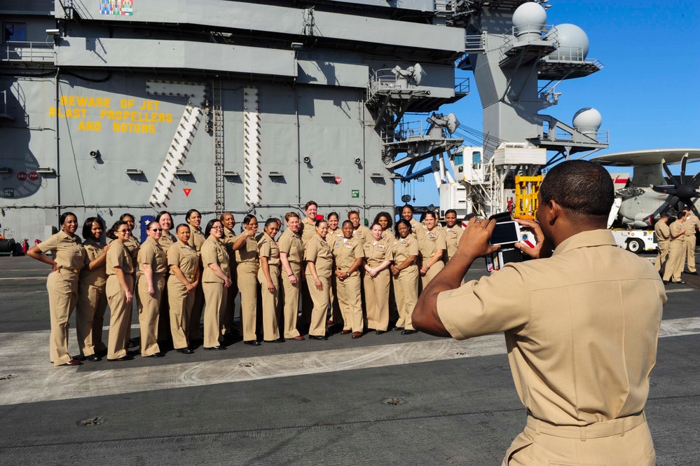 122nd chief petty officer birthday celebration