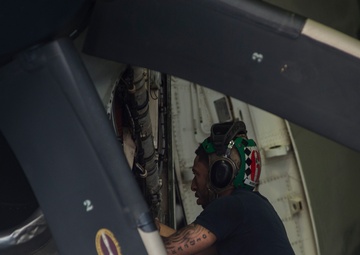 USS Carl Vinson operations