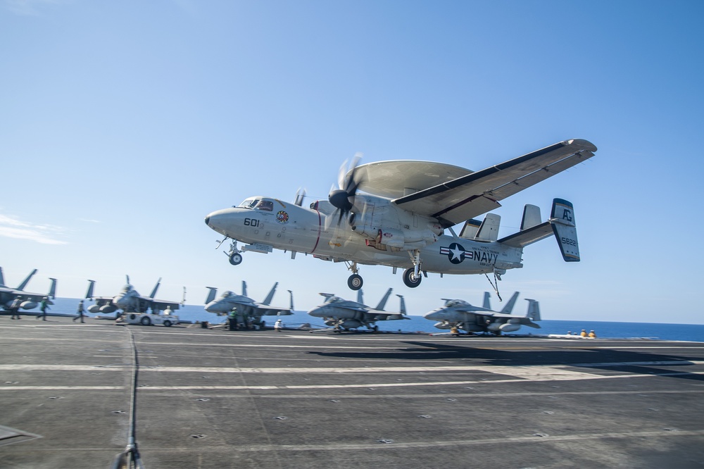 USS Harry S. Truman