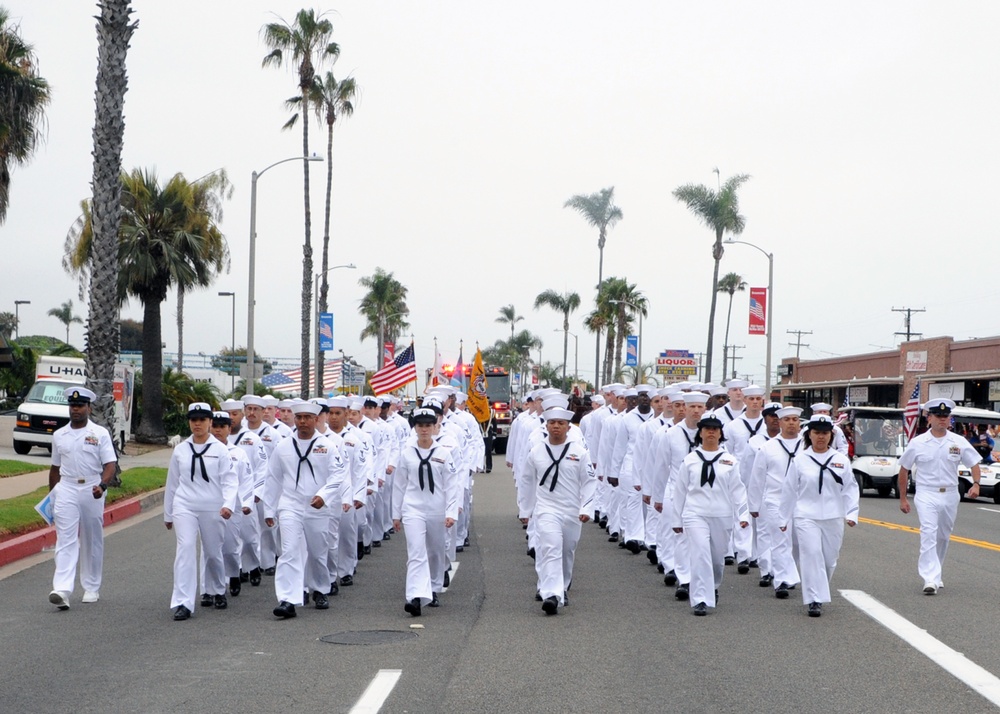Oceanside Independence Day Parade