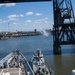 USS Chosin arrives in Portland, Ore