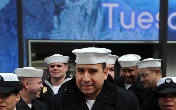 Navy Reserve centennial