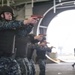 USS Harry S. Truman anti-terrorism security drill