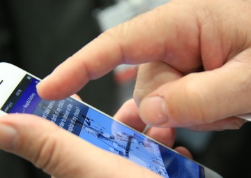 WEST 2015 Navy Sea Warrior eDIVO demo