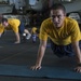 Physical fitness training