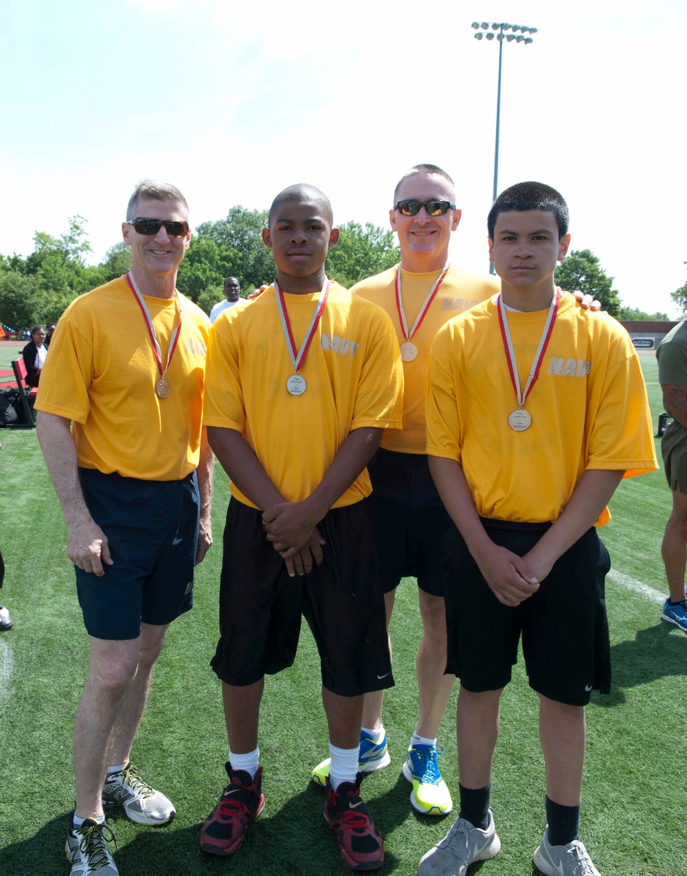 2015 Military Day Special Olympics