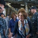 California congressional visit to Naval Base San Diego