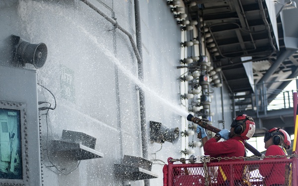 USS Harry S. Truman