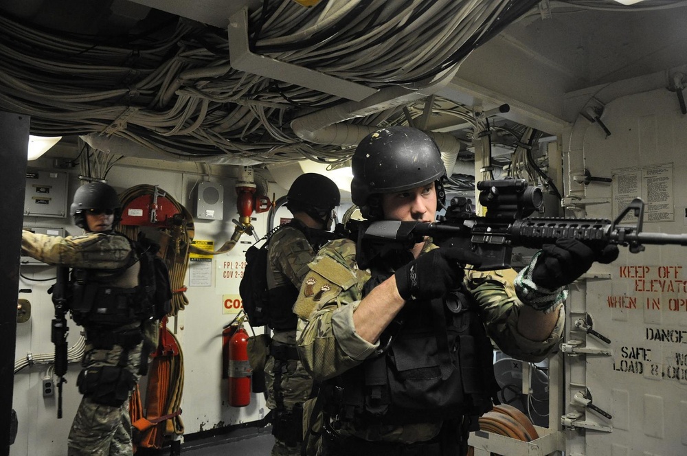 Tactical movements