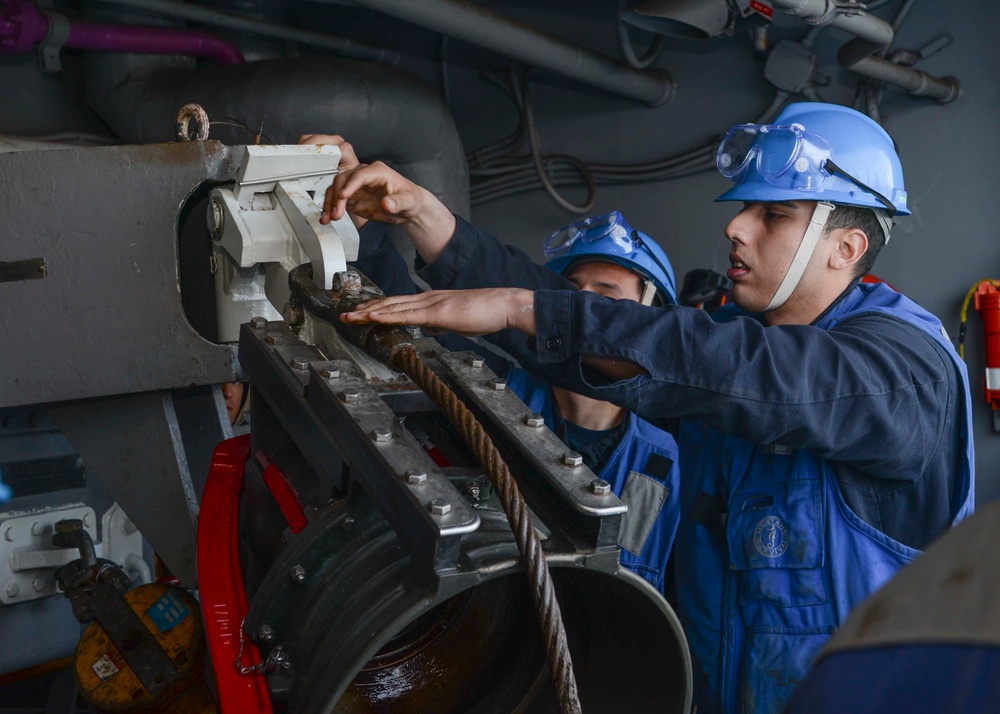 USS Boxer operations