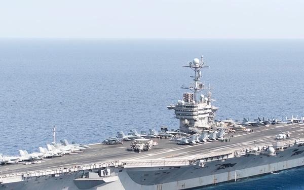 USS Harry S. Truman